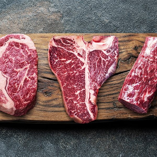 6 Grades of Butchershop Beef | Pease Packing